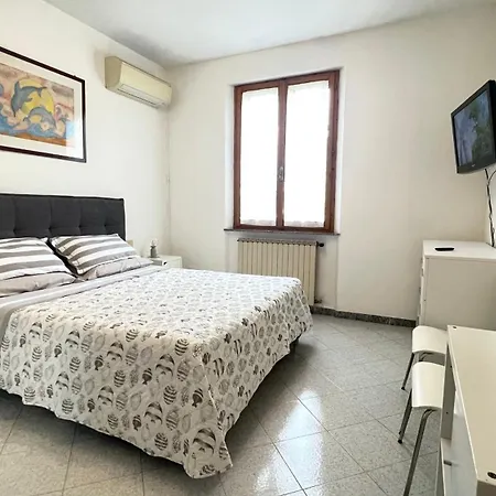 Δωμάτια σε οικογενειακή κατοικία Un Posto Tranquillo