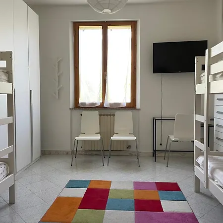 Homestay Un Posto Tranquillo *