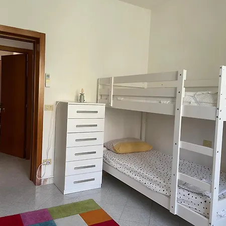 Проживання в сім'ї Un Posto Tranquillo Сенігаллія