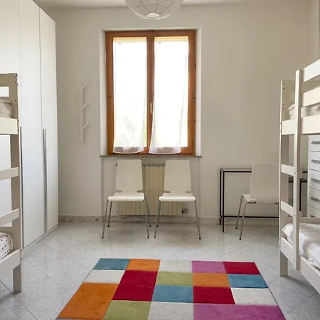 Privatunterkunft Un Posto Tranquillo Senigallia