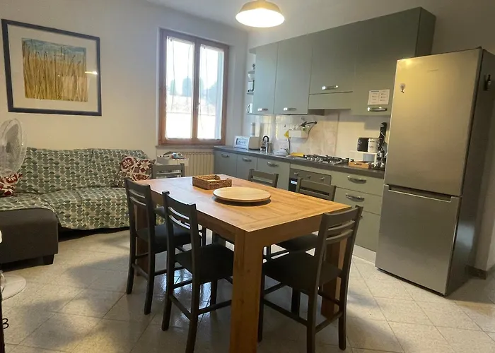 Séjour chez l'habitant Un Posto Tranquillo *