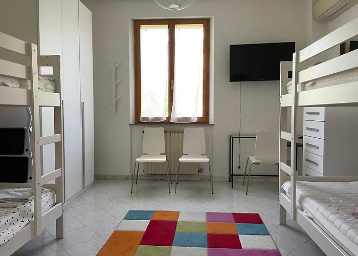 Séjour chez l'habitant Un Posto Tranquillo *