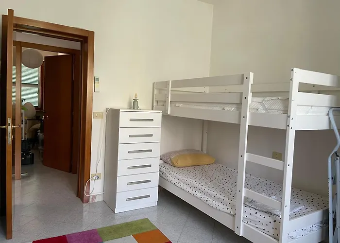 Ubytování v soukromí Un Posto Tranquillo Senigallia